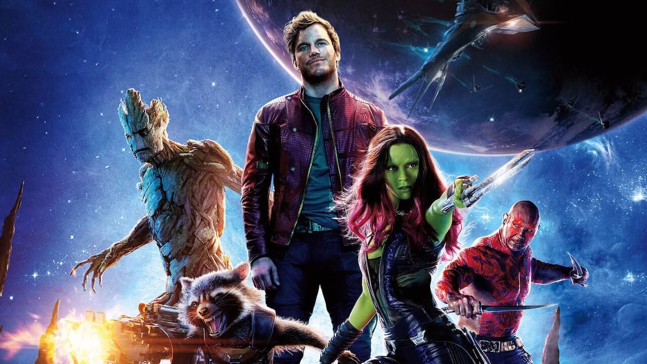 James Gunn anuncia el fin del rodaje de Guardianes de la Galaxia Vol.3