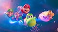 Yoshi revela su voz en tráiler de Super Mario Galaxy: La Película