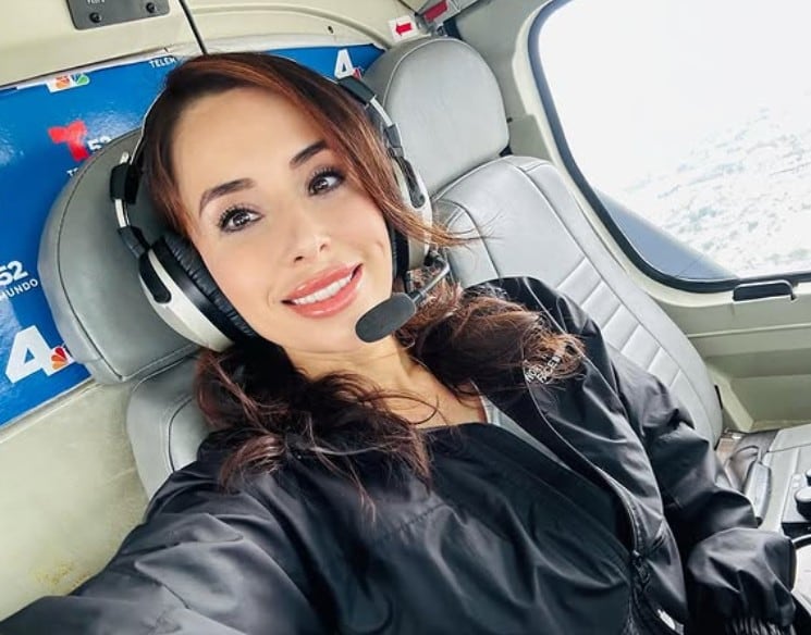 ¿Quién fue Eliana Moreno? Reportera de Telemundo
