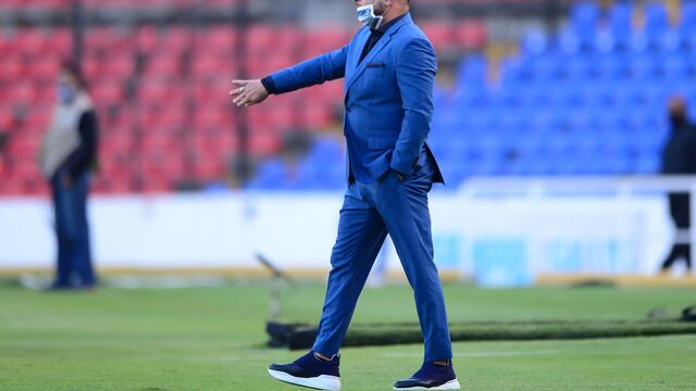 El Turco Mohamed es nuevo entrenador del Atlético Mineiro brasileño