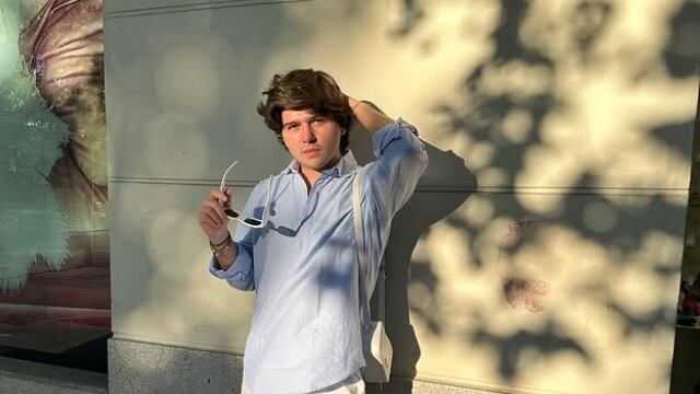 Rodrigo Márquez, hermano de Fofo Márquez