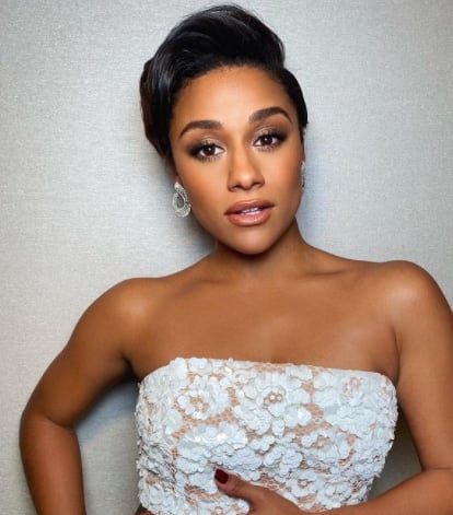 Ariana DeBose, actriz.