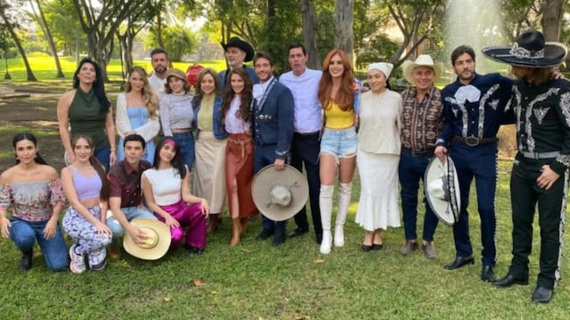 Quién es quién en el elenco de la nueva telenovela Me Atrevo a Amarte