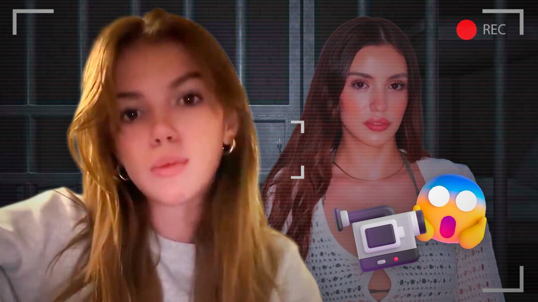 Video completo de Valentina Gilabert donde explica la liberación de Marianne Gonzaga