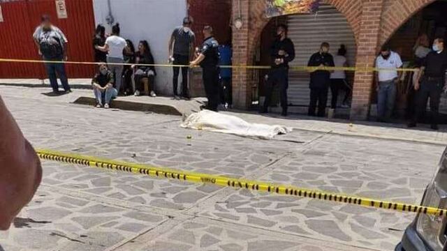 Candidato asesinado en México