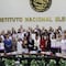 Elecciones Poder Judicial 2025: Aunque no dieron el promedio, INE entregó constancia a 45 candidatos