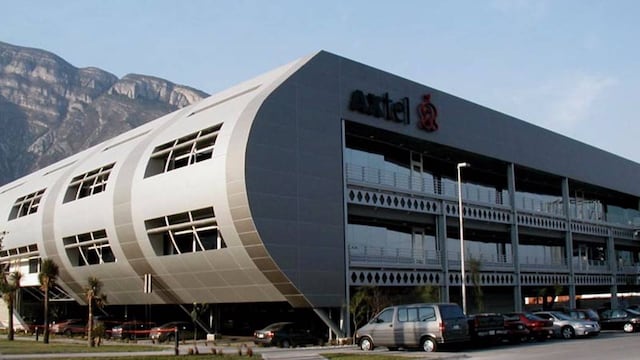 Sede de Axtel en Nuevo León