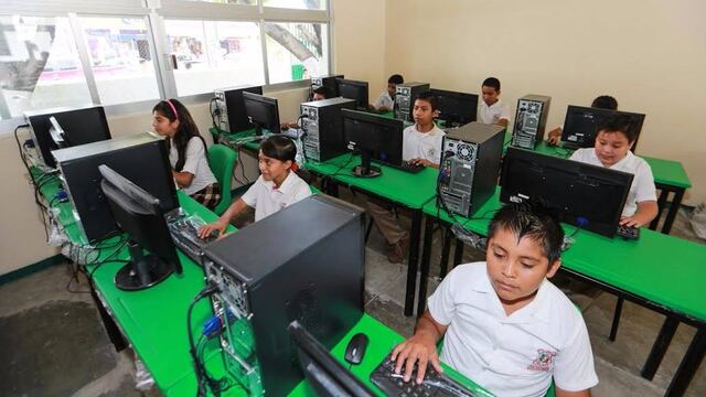 Escuelas de Chiapas.