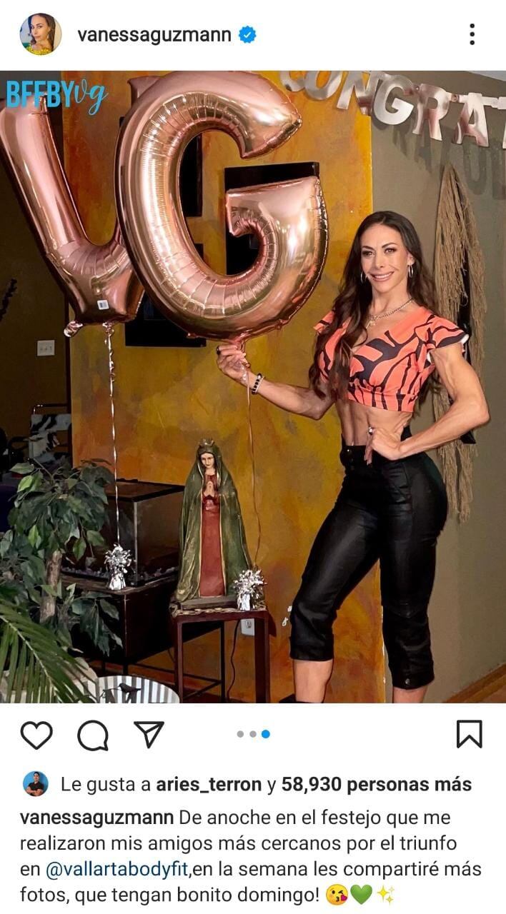 Publicación de Instagram