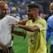 Jonathan dos Santos da la tremenda bienvenida a Dani Alves; “Pinche popó”, dice