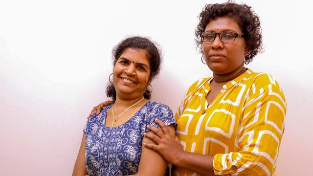 Ammini y Durga