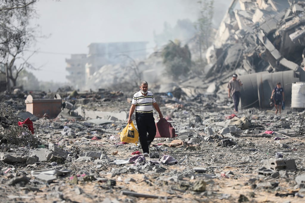 Guerra entre Israel contra Hamás hoy 22 de octubre