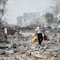 Guerra de Israel contra Hamás hoy 25 de octubre: Más de 6 mil 500 muertos palestinos; Francisco exige ayuda humanitaria para Gaza, ataque al aeropuerto de Alepo y más
