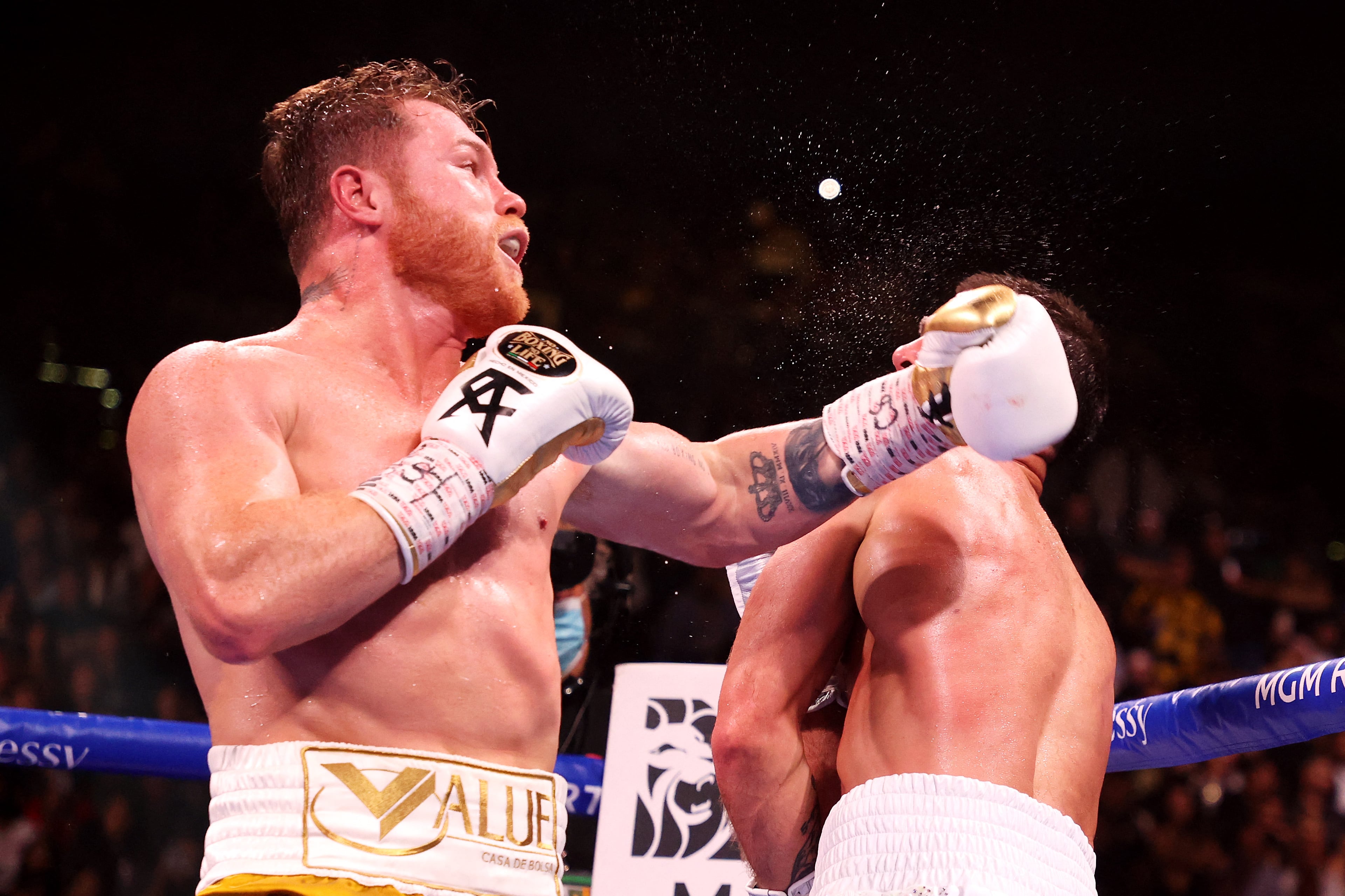 Canelo Álvarez