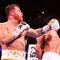 Canelo Álvarez unifica títulos de peso supermediano tras noquear a Caleb Plant