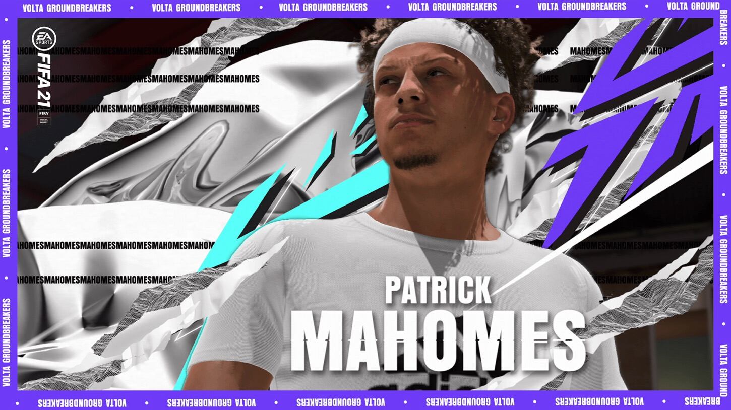 Patrick Mahomes FIFA 21