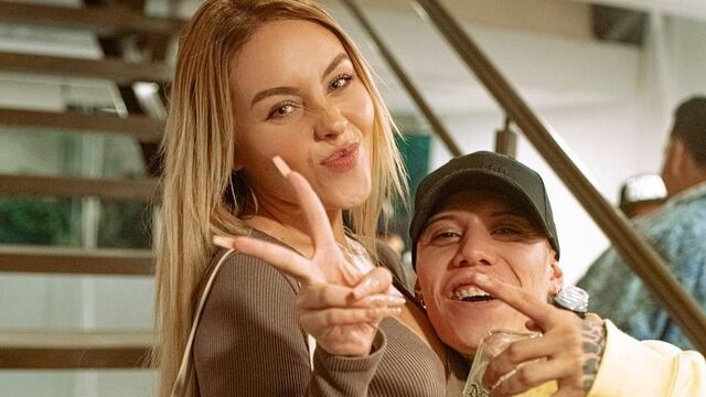 Maya Nazor y Santa Fe Klan.