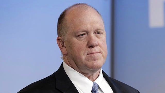 Tom Homan