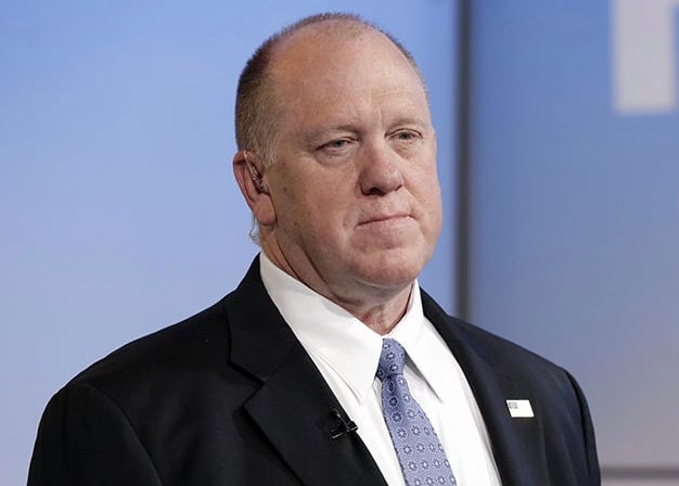 Tom Homan