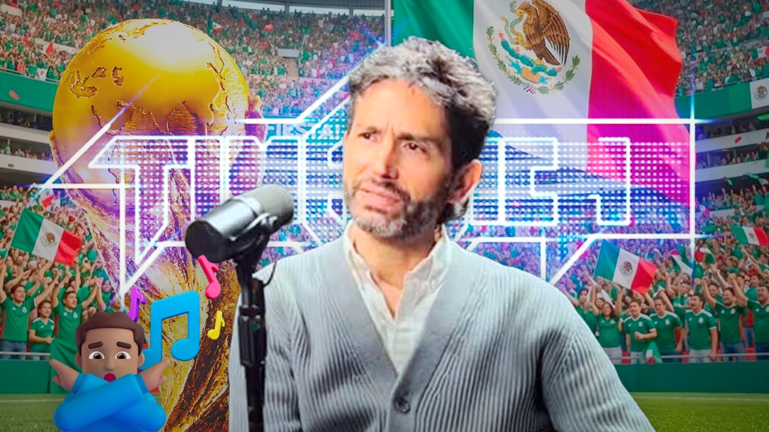 Benny Ibarra descarta reencuentro de Timbiriche en el Mundial 2026