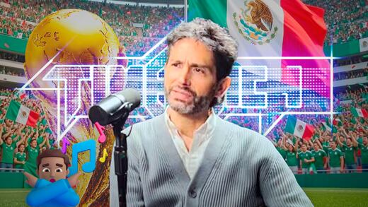 Benny Ibarra descarta reencuentro de Timbiriche en el Mundial 2026