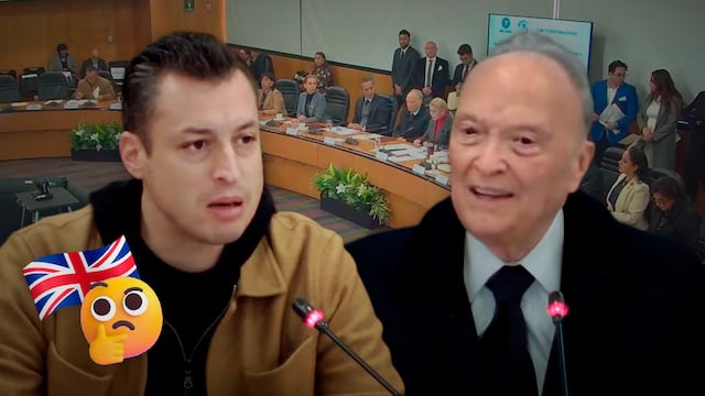 Colosio Riojas insistió que no se justificó la renuncia de Gertz Manero a la FGR