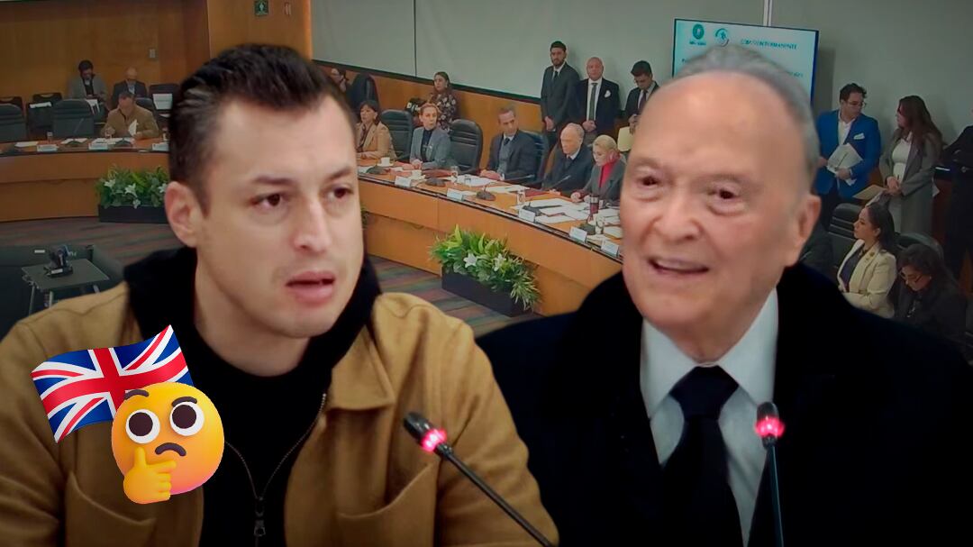 Colosio Riojas cuestiona el nombramiento de Gertz Manero en Reino Unido; así respondió