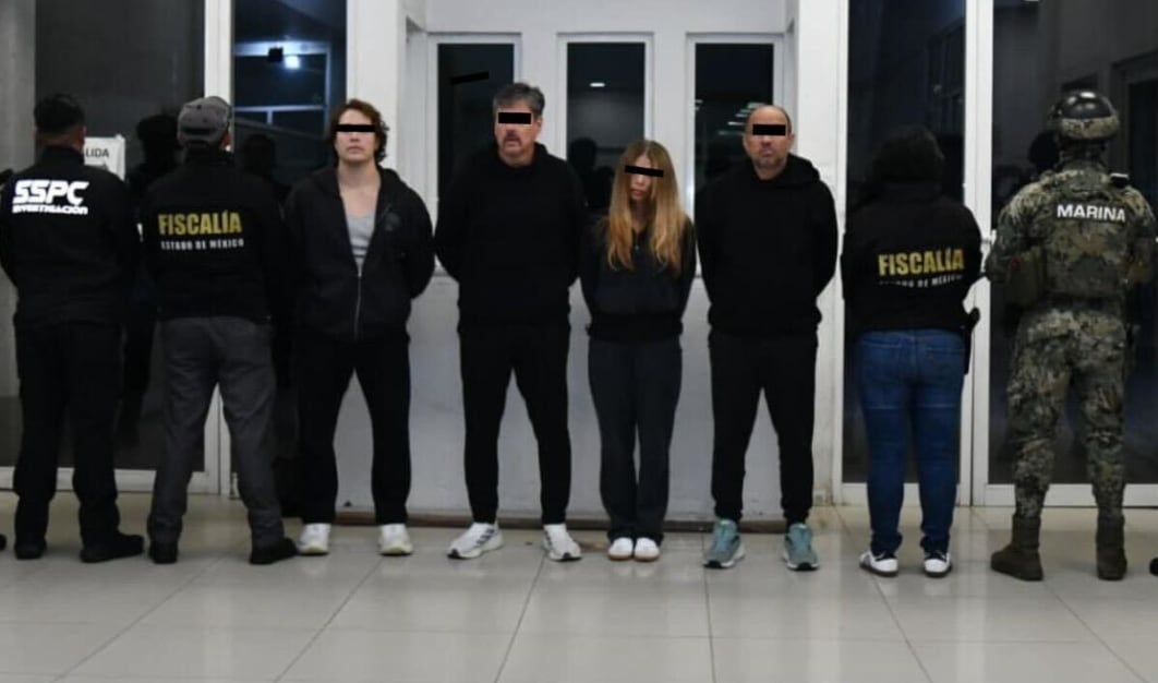 Lord Pádel y familia ingresaron al penal de Barrientos, cárcel en la que estuvo Fofo Márquez