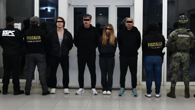 Lord Pádel y familia ingresaron al penal de Barrientos, cárcel en la que estuvo Fofo Márquez