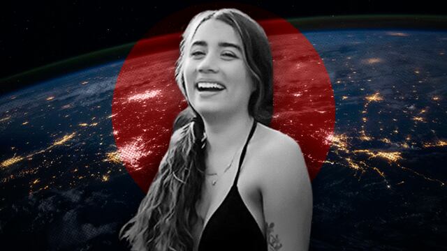 Interpol emite ficha amarilla de búsqueda de María Fernanda Sánchez