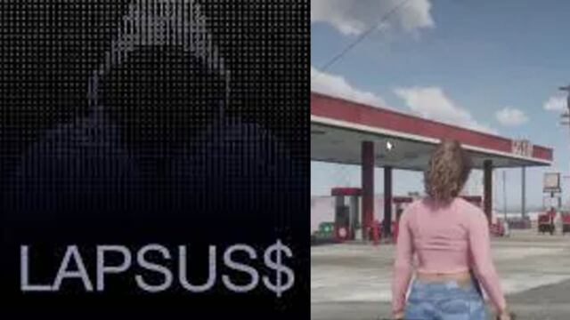 Lapsus$ GTA VI