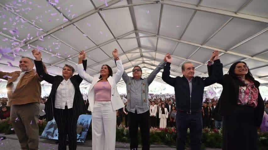 Yesica Rojas rinde su Primer Informe de Actividades Legislativas