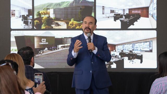 Pedro Rodríguez, presidente municipal de Atizapán de Zaragoza