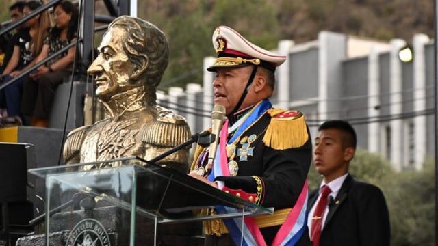 Evo Morales denuncia golpe de Estado contra Luis Arce por movilización de militares