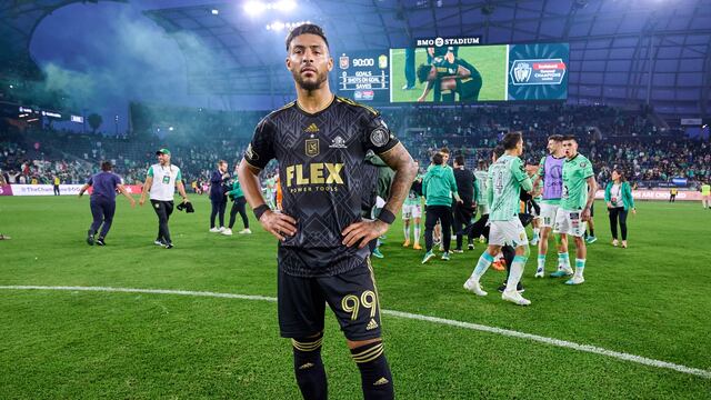 LAFC rechazó millonaria oferta de Club América por Denis Bouanga; hasta les daban a Javairo.