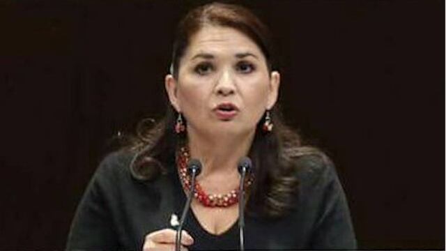 Edith Martínez, diputada federal por el Partido Encuentro Social