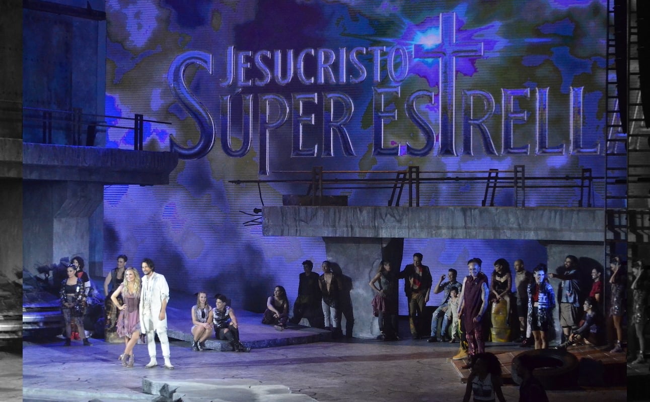 Jesucristo Súper Estrella