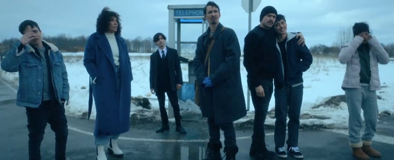The Umbrella Academy temporada 4