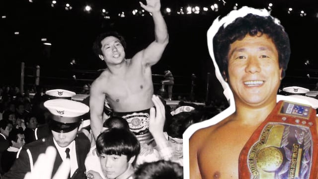 Muere Gran Hamada, el japonés que hizo historia en la lucha libre mexicana