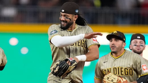Padres remontan y vencen a Diamondbacks en la México City Series 2026