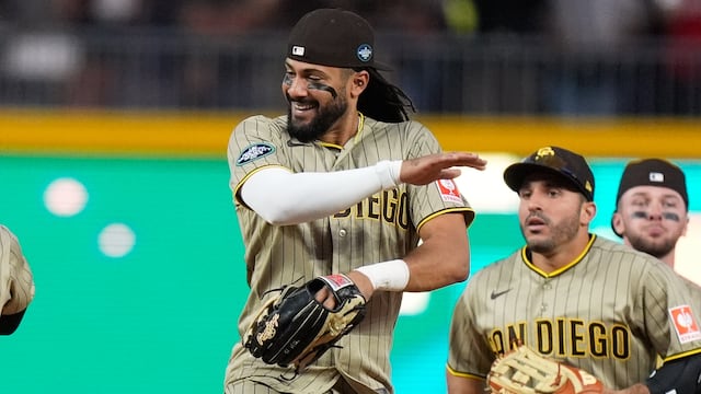 Padres remontan y vencen a Diamondbacks en la México City Series 2026