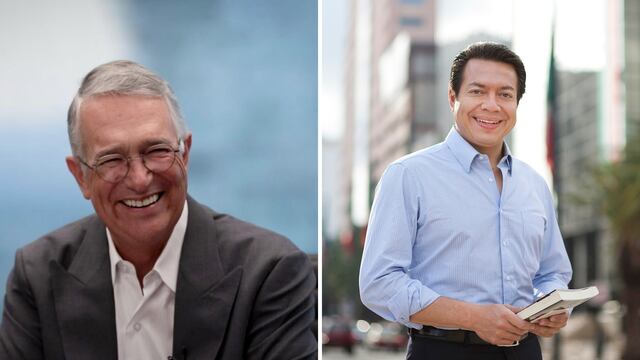 Ricardo Salinas Pliego va contra Mario Delgado