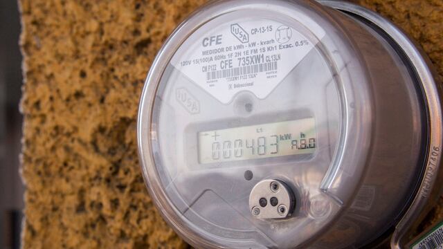 Medidor de luz. Desmentidos de CFE.