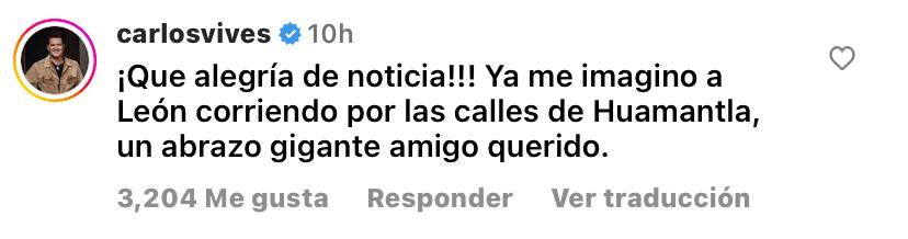 Carlos Vives