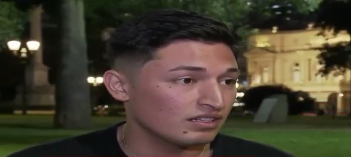 Braian Nahuel Paiz, camarero del hotel donde murió Liam Payne