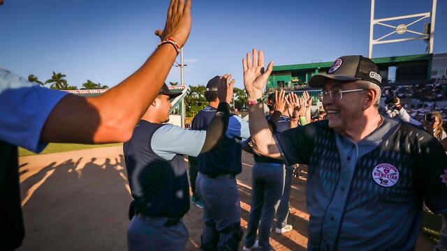 el Cuadrangular del Bienestar ‘Casa llena, Corazón contento