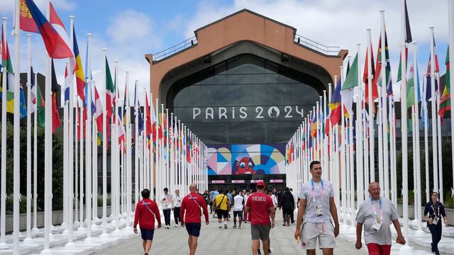 Juegos Olímpicos de París 2024
