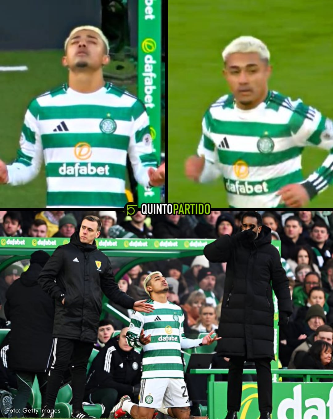 Así fue el debut de Julián Araujo