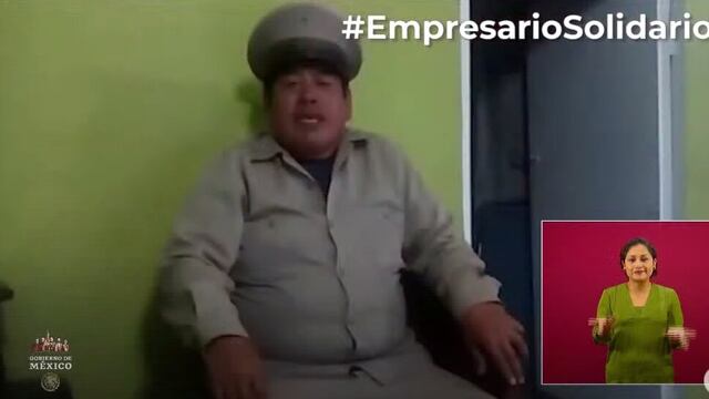 Ismael Rosas, organillero.