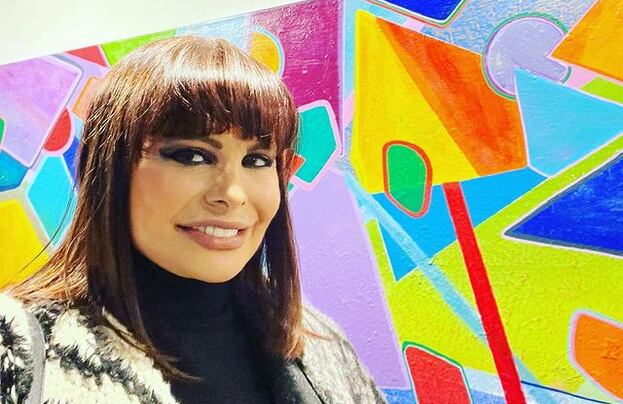 Lucía Miranda, viuda del ex mánager de Luis Miguel
